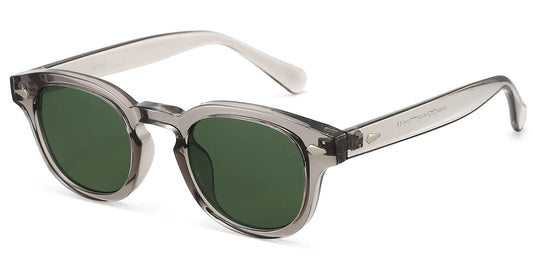 Gtand Unisex Vintage Retro Round Style Tinted Sunglasses For Men Women Fashion Circle Sun Glasses 46mm